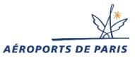 Logo aeroports de Paris