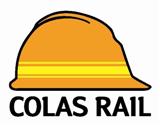 Logo colas rail