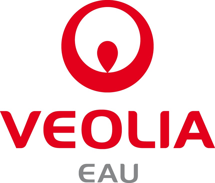 Logo Veolia eau