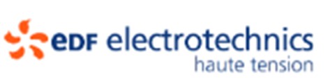 Logo edf electrotechnics