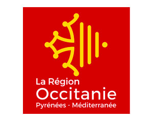 Soutien de la Région Occitanie