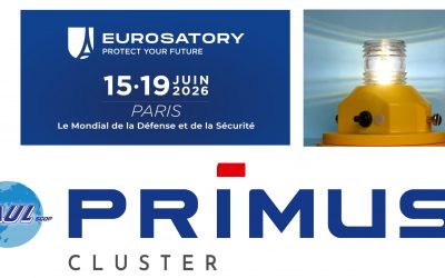 SALON EUROSATORY – 15/19 juin 2026 – Paris